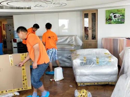 咸丰精品搬家公司